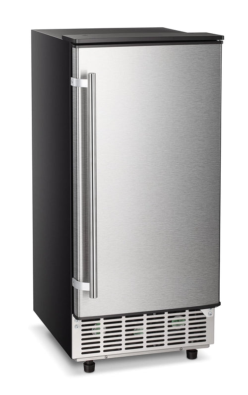 Commercial Ice Maker, Free Standing and Built In Ice Maker