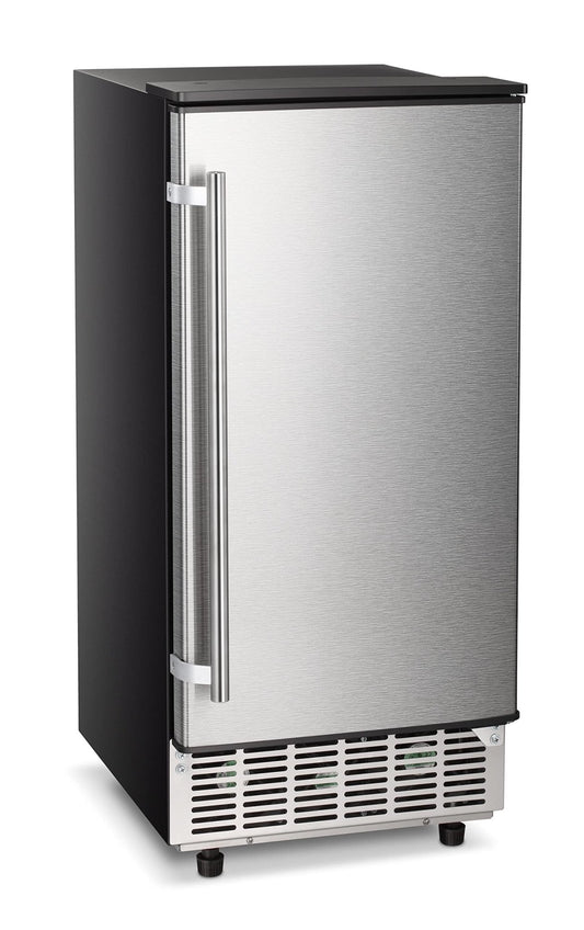 Commercial Ice Maker, Free Standing and Built In Ice Maker