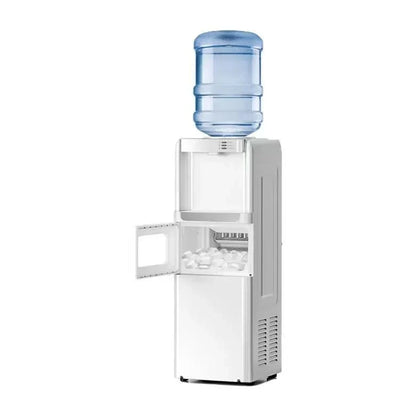 Water Cooler Dispenser with Ice Maker