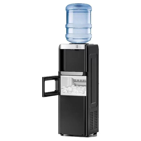 Water Cooler Dispenser with Ice Maker